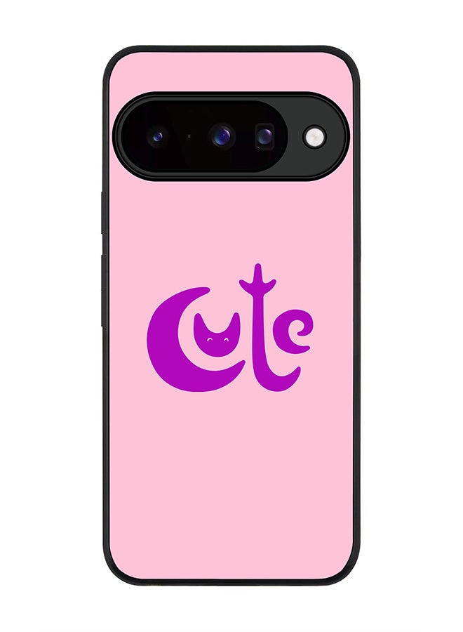 For Google Pixel 10 Case,Slim fit Camera Protection, Shockproof Thin Phone cover  - Cute